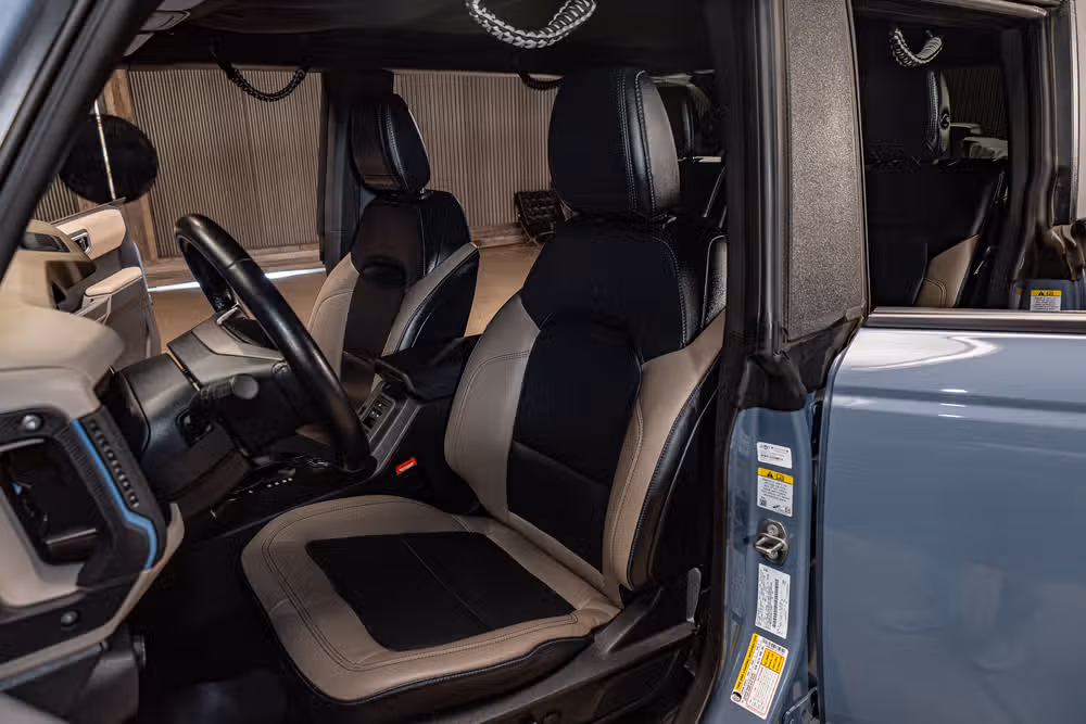 2023 Ford Bronco Wildtrak Advanced Image 19