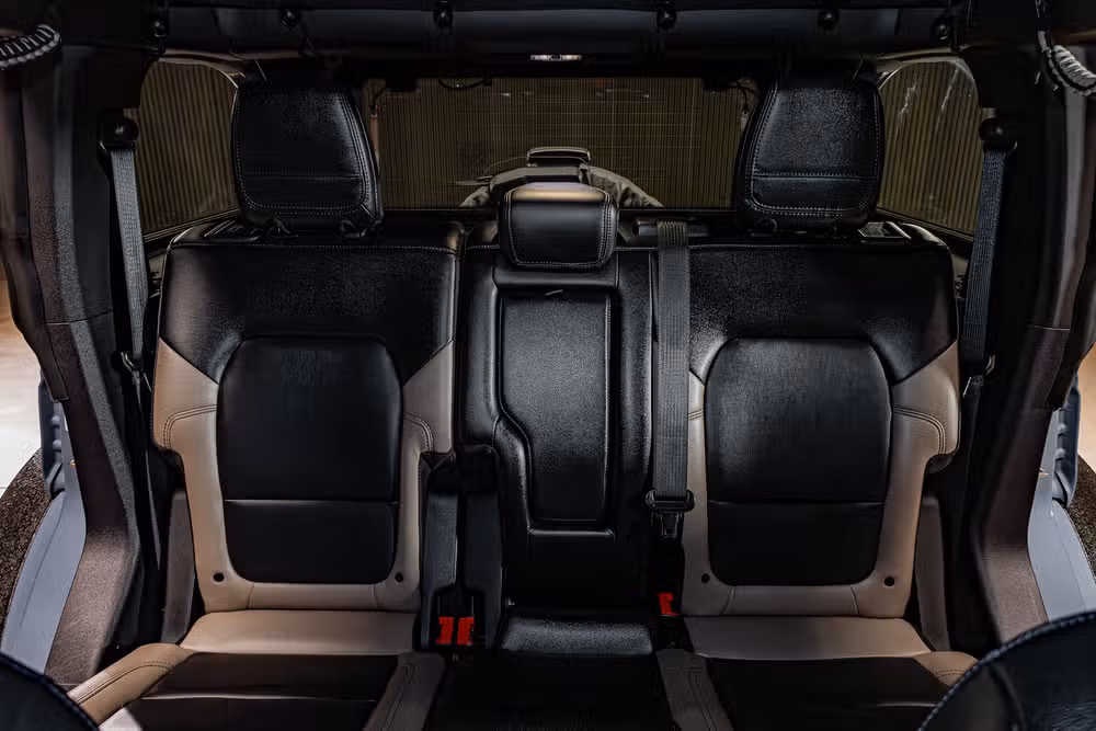 2023 Ford Bronco Wildtrak Advanced Image 22