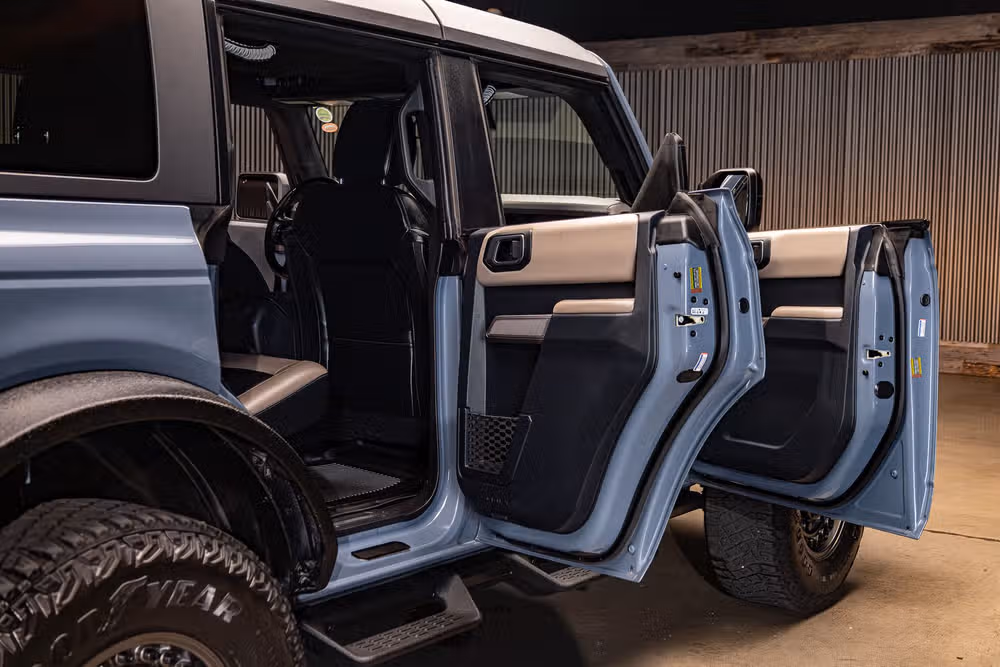 2023 Ford Bronco Wildtrak Advanced Image 28
