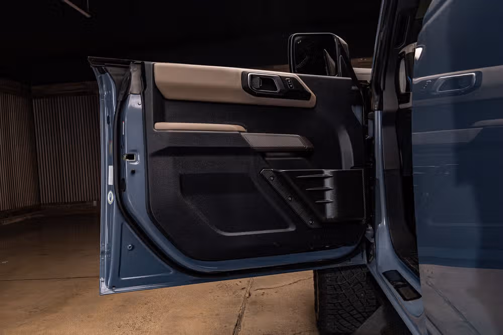 2023 Ford Bronco Wildtrak Advanced Image 27