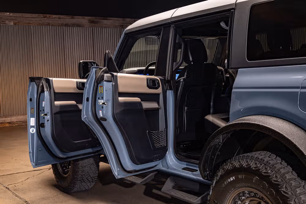 2023 Ford Bronco Wildtrak Advanced Image 26