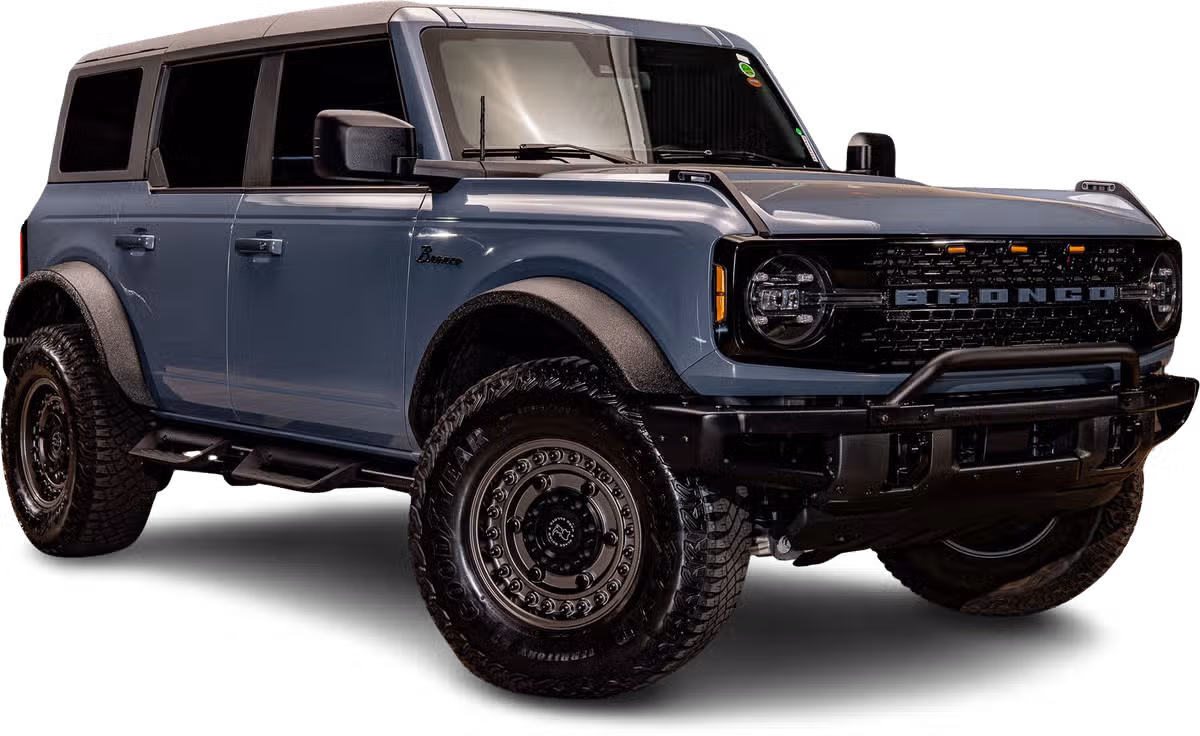 2023 Ford Bronco Wildtrak Advanced