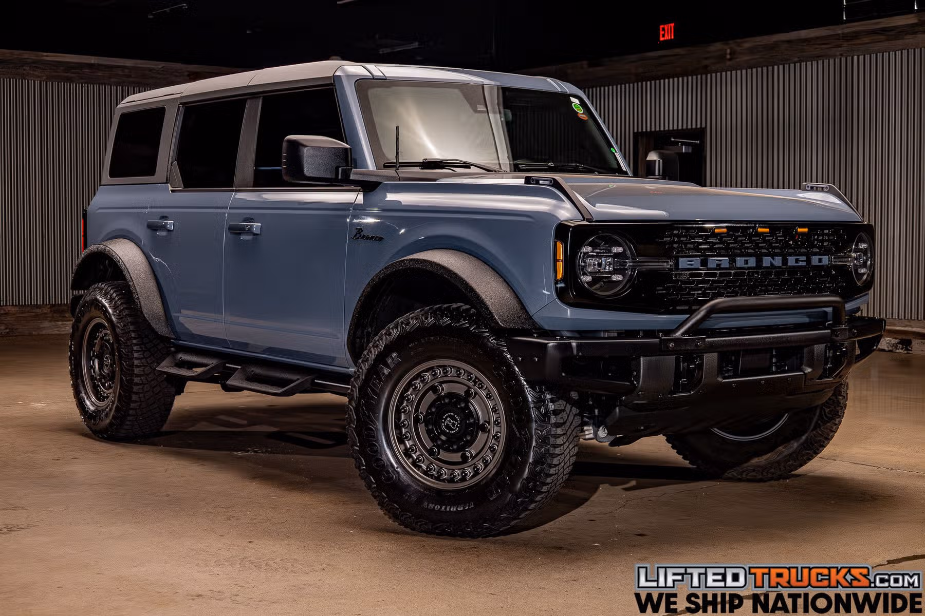 2023 Ford Bronco Wildtrak Advanced Image 1