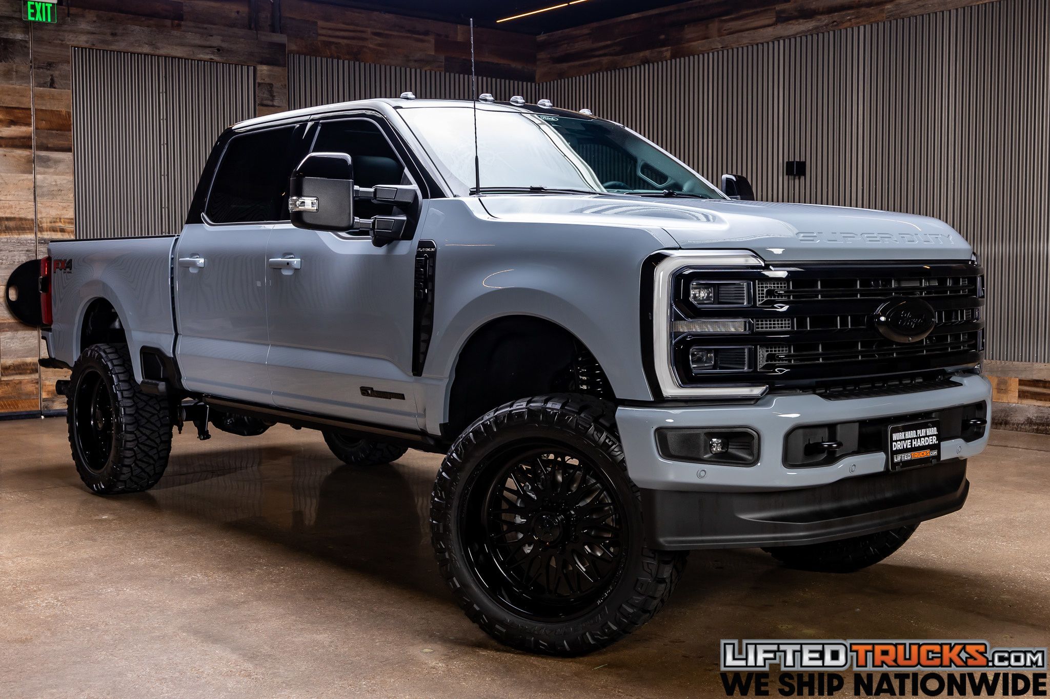 2026 Ford F-250 Super Duty Platinum Crew Cab 4WD