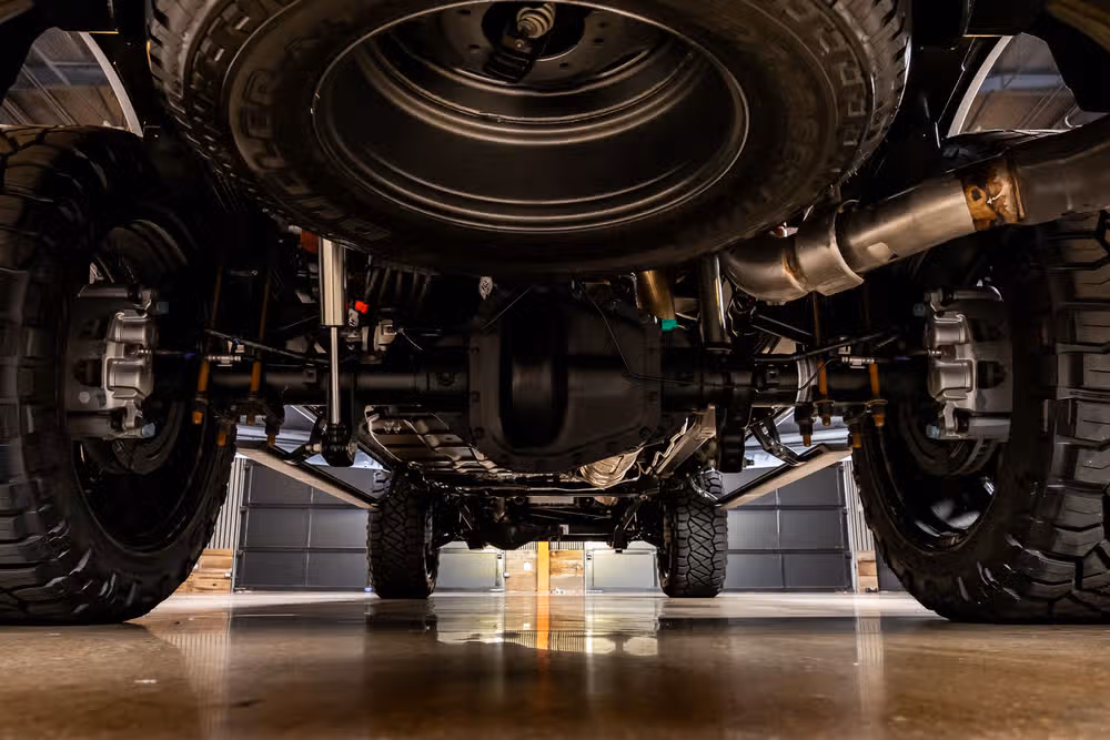 2026 Ford F-250 Super Duty Platinum Crew Cab Image 16