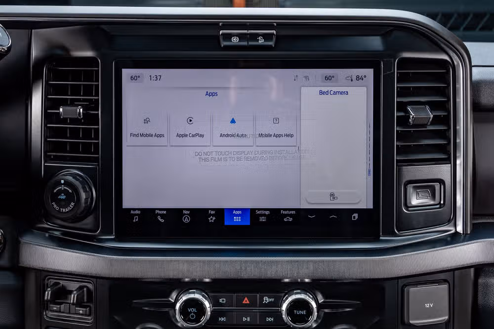 2026 Ford F-250 Super Duty Platinum Crew Cab Image 26
