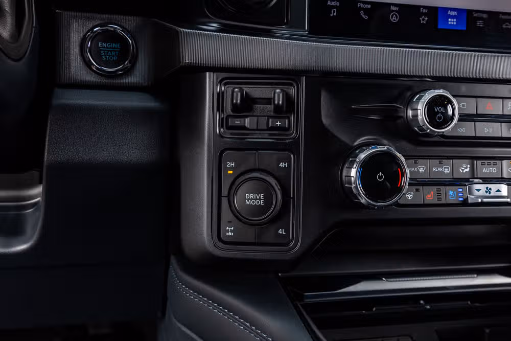 2026 Ford F-250 Super Duty Platinum Crew Cab Image 24