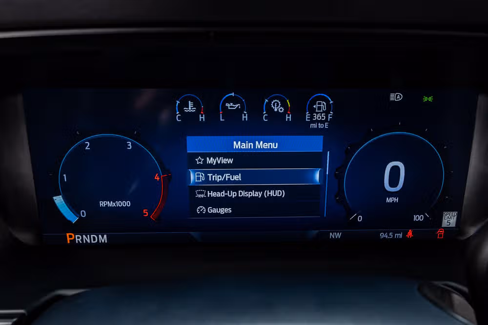 2026 Ford F-250 Super Duty Platinum Crew Cab Image 20
