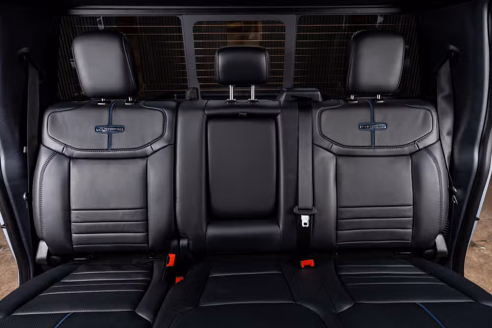 2026 Ford F-250 Super Duty Platinum Crew Cab Image 37
