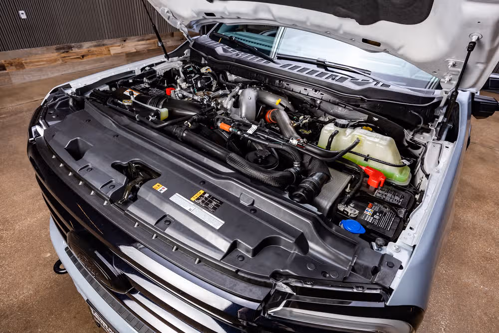 2026 Ford F-250 Super Duty Platinum Crew Cab Image 42