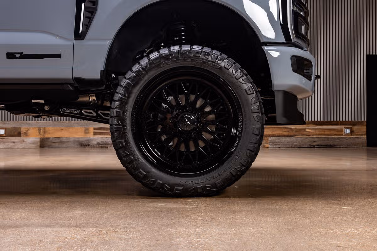 2026 Ford F-250 Super Duty Platinum Crew Cab