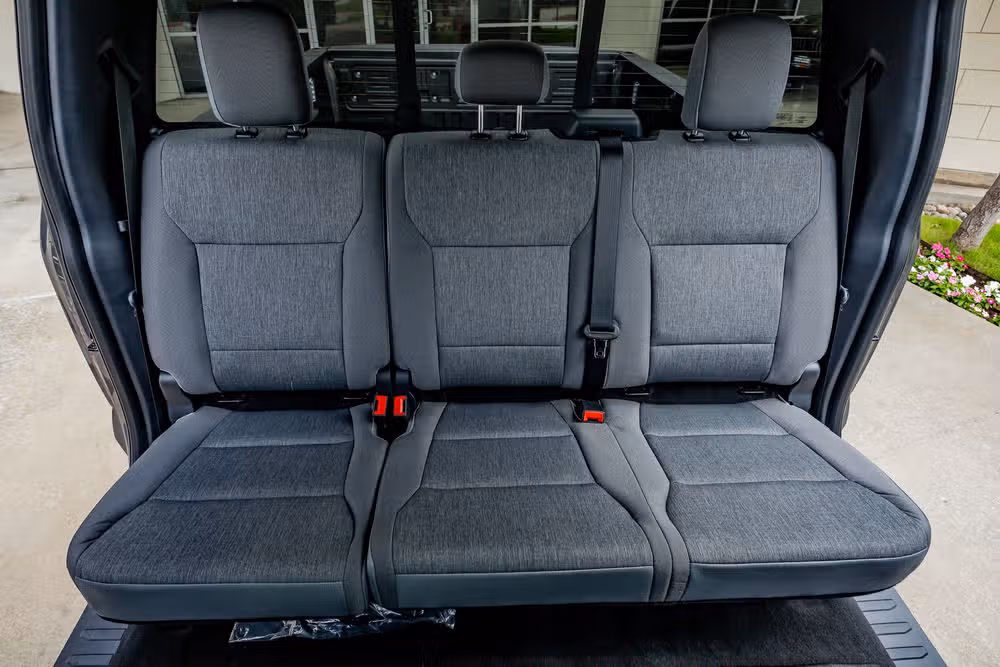 2026 Ford F-250 Super Duty XL Crew Cab Image 35