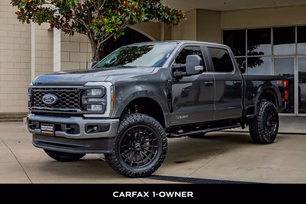 2026 Ford F-250 Super Duty XL Crew Cab Image 5