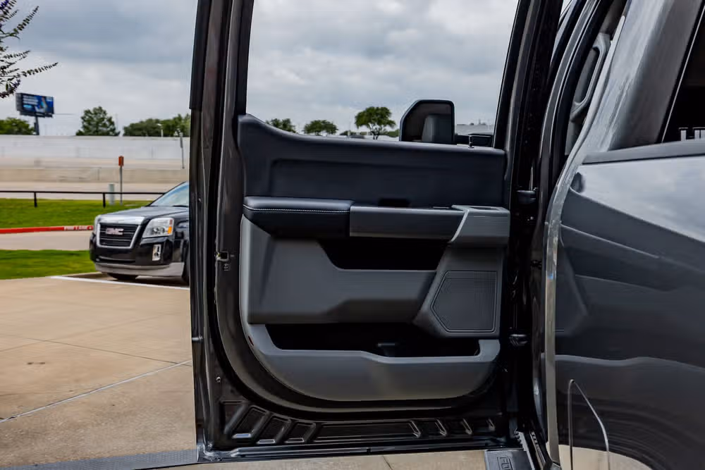 2026 Ford F-250 Super Duty XL Crew Cab Image 38