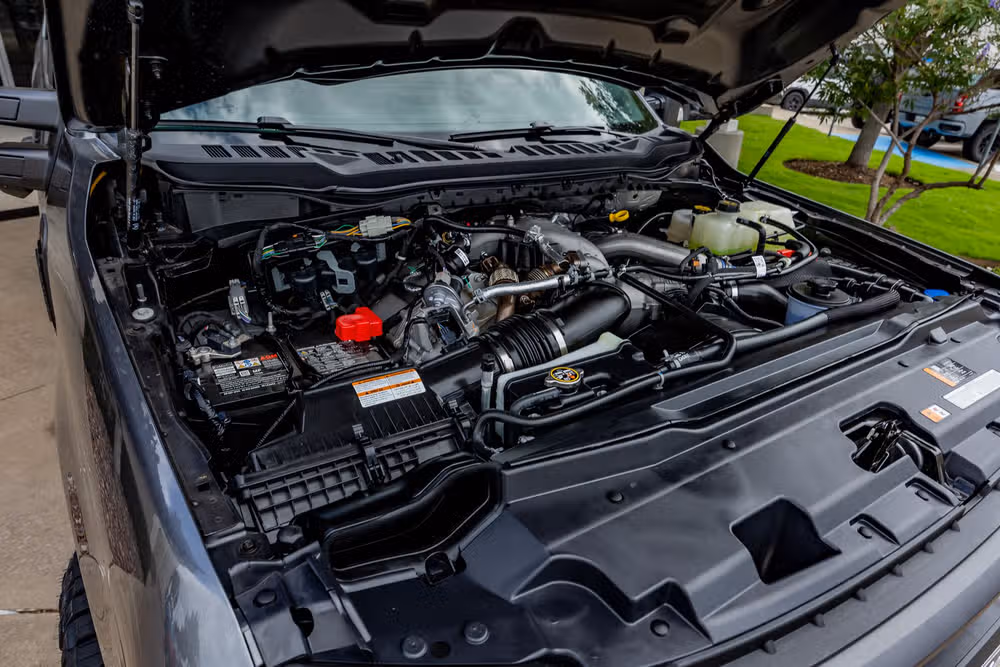2026 Ford F-250 Super Duty XL Crew Cab Image 41
