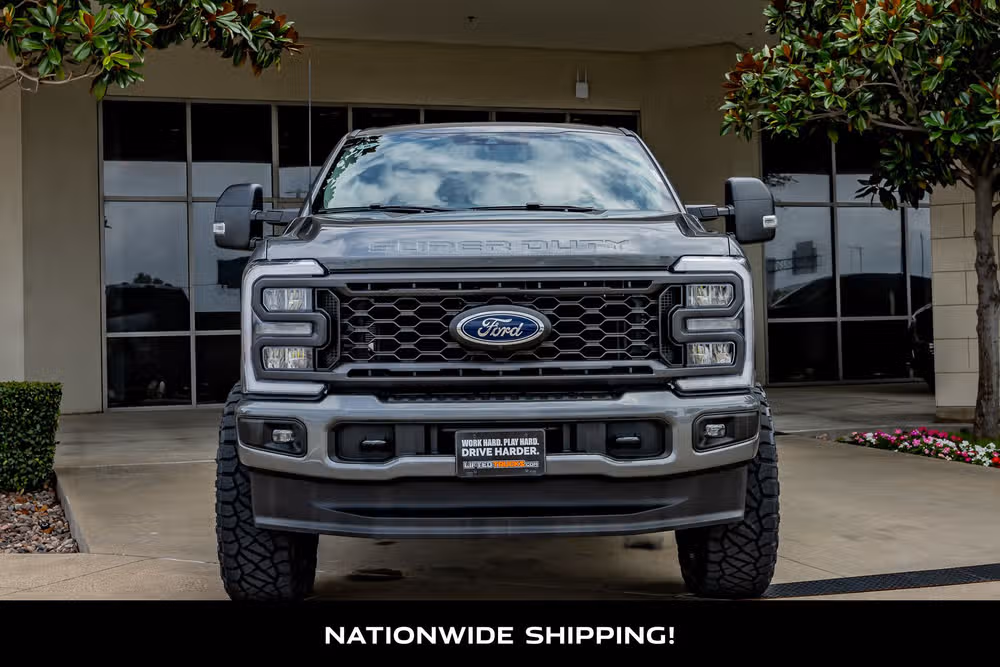 2026 Ford F-250 Super Duty XL Crew Cab Image 4