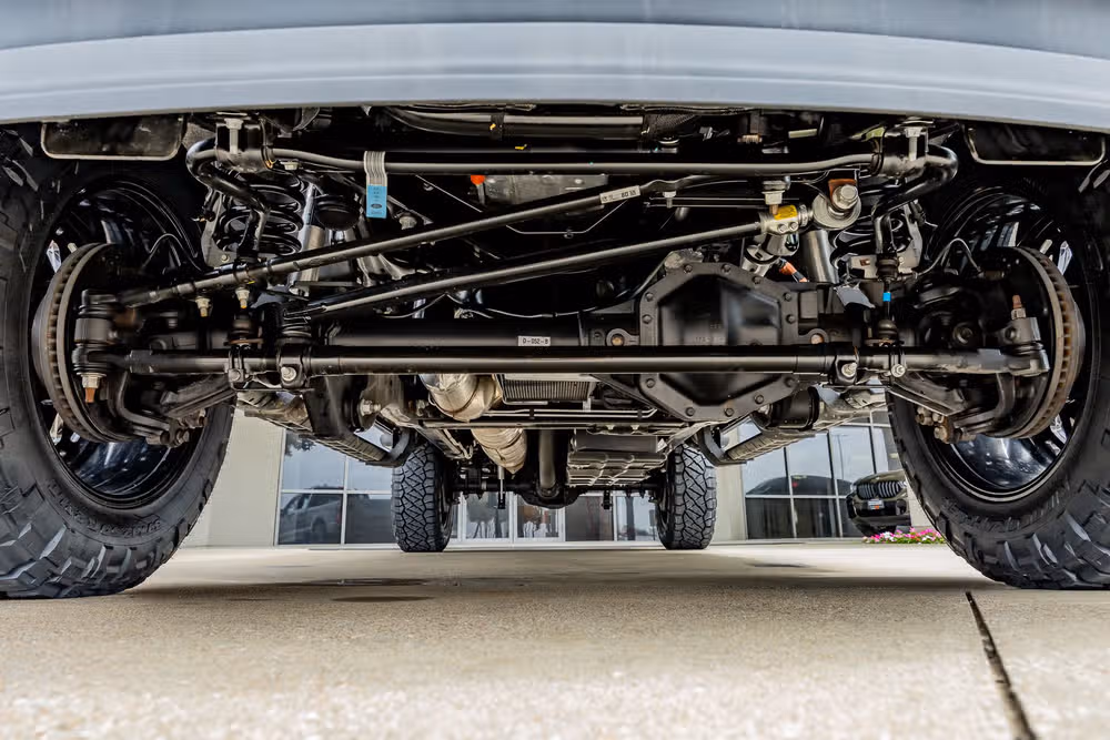 2026 Ford F-250 Super Duty XL Crew Cab Image 15