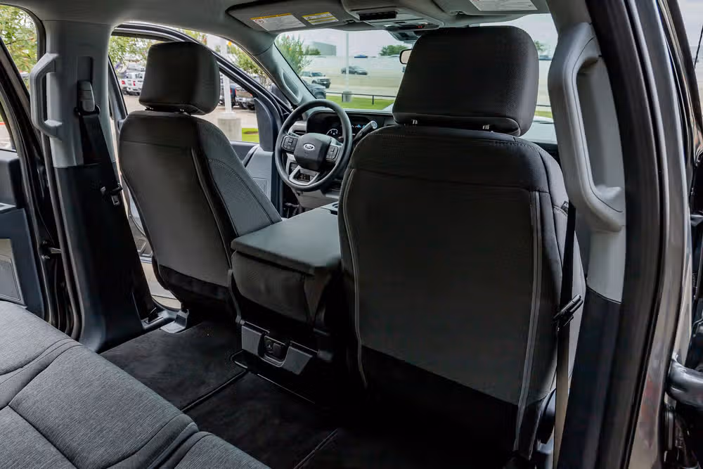 2026 Ford F-250 Super Duty XL Crew Cab Image 32