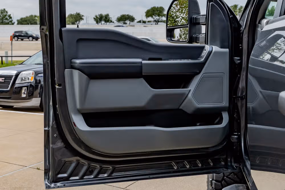 2026 Ford F-250 Super Duty XL Crew Cab Image 36