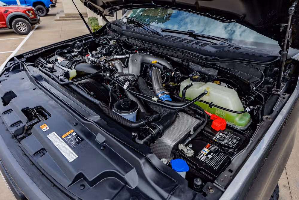 2026 Ford F-250 Super Duty XL Crew Cab Image 40