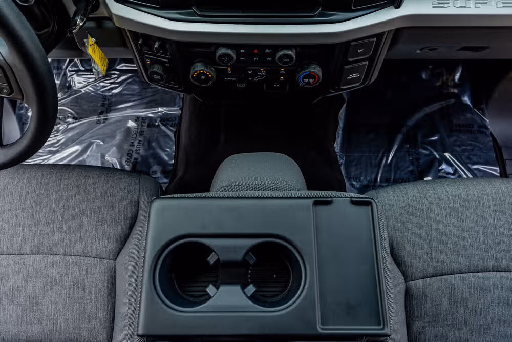2026 Ford F-250 Super Duty XL Crew Cab Image 28