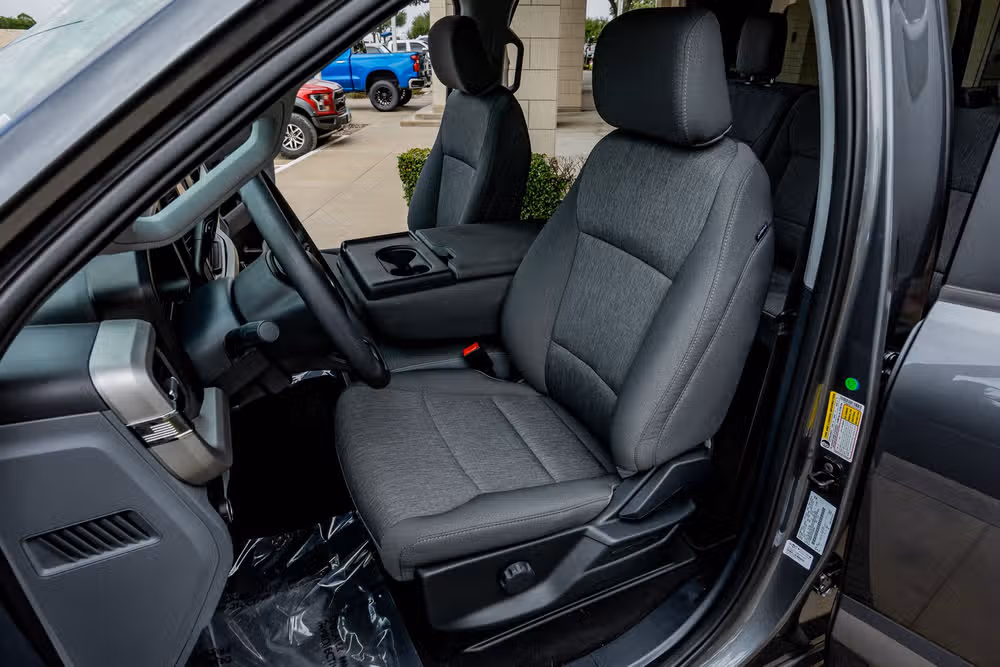 2026 Ford F-250 Super Duty XL Crew Cab Image 30
