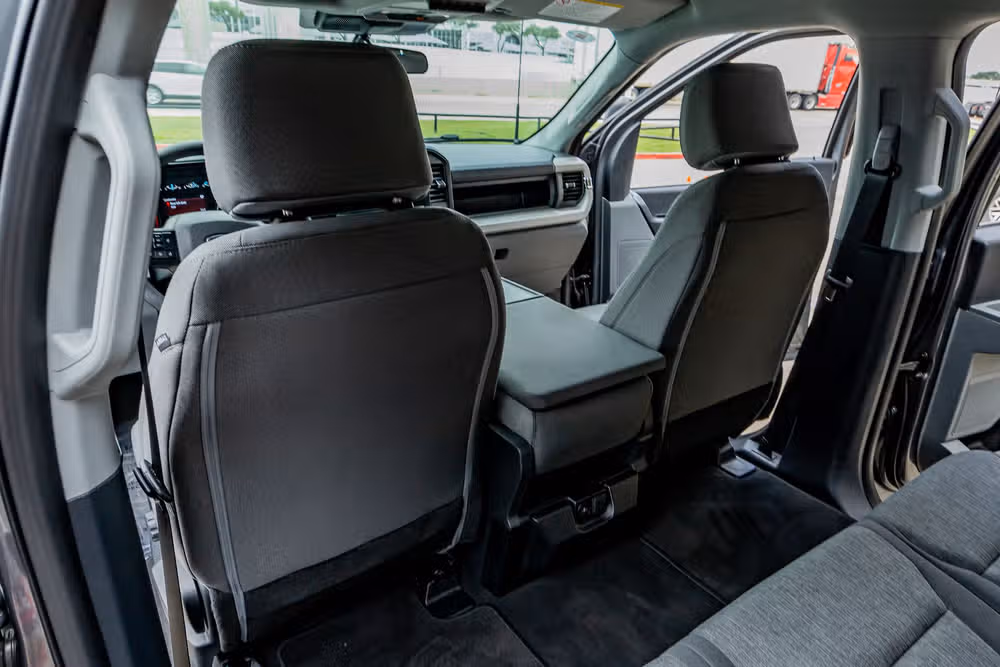 2026 Ford F-250 Super Duty XL Crew Cab Image 34