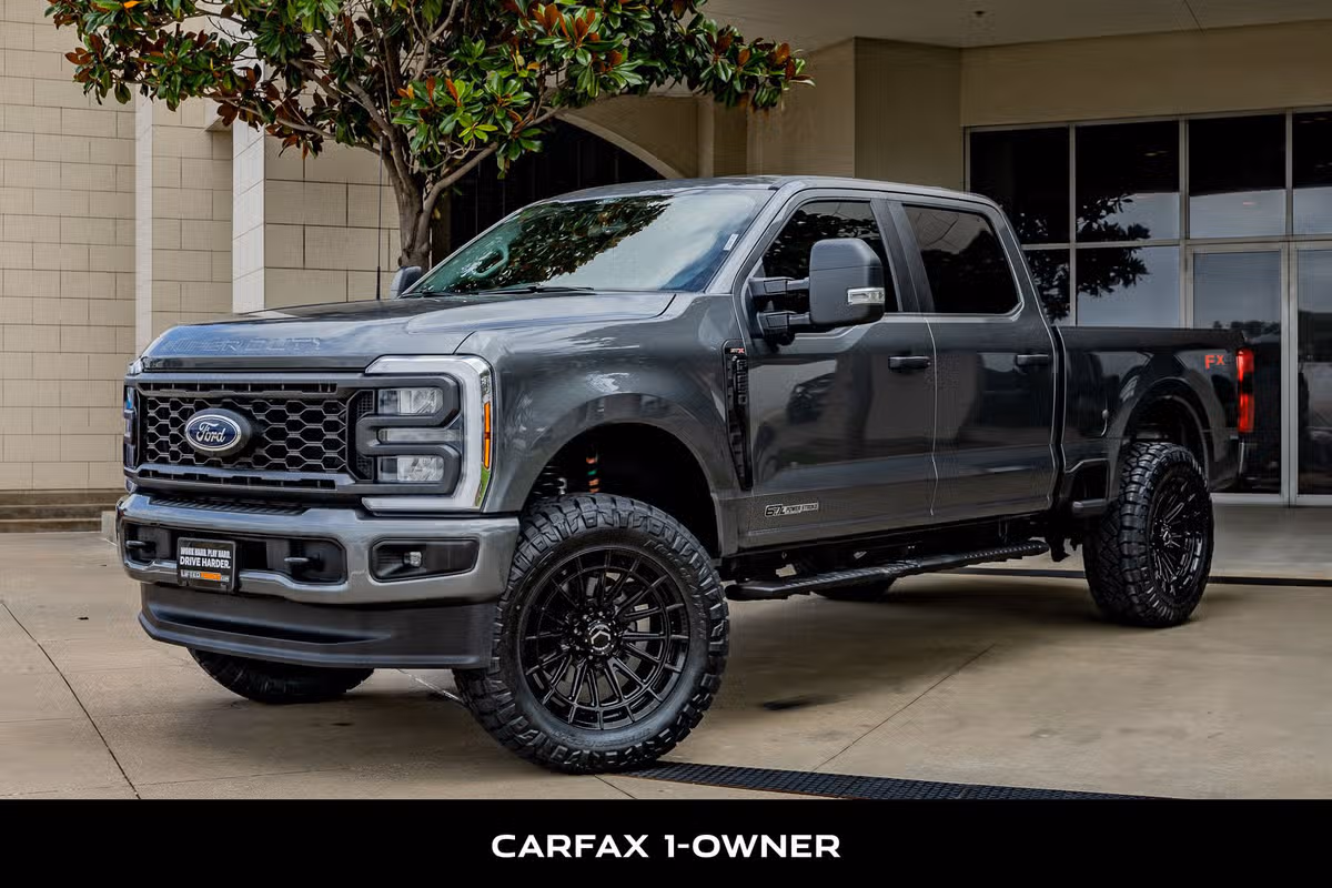 2026 Ford F-250 Super Duty XL Crew Cab