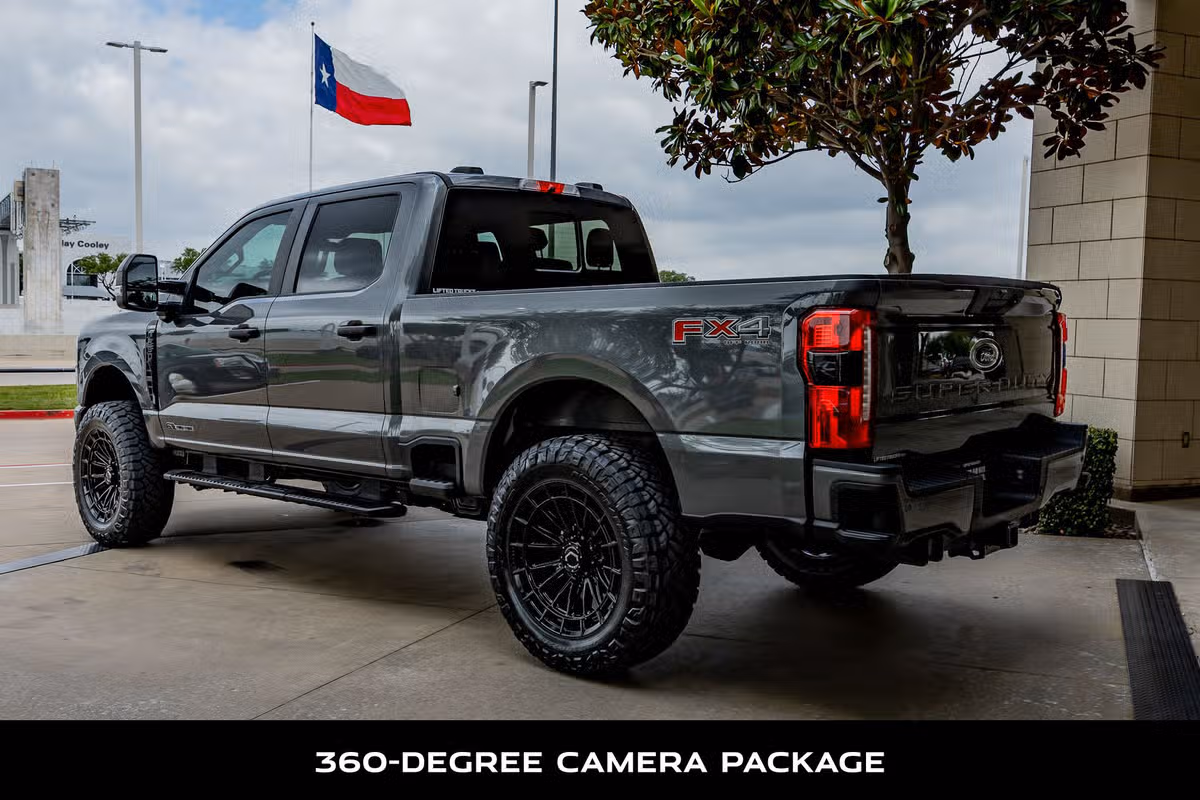 2026 Ford F-250 Super Duty XL Crew Cab