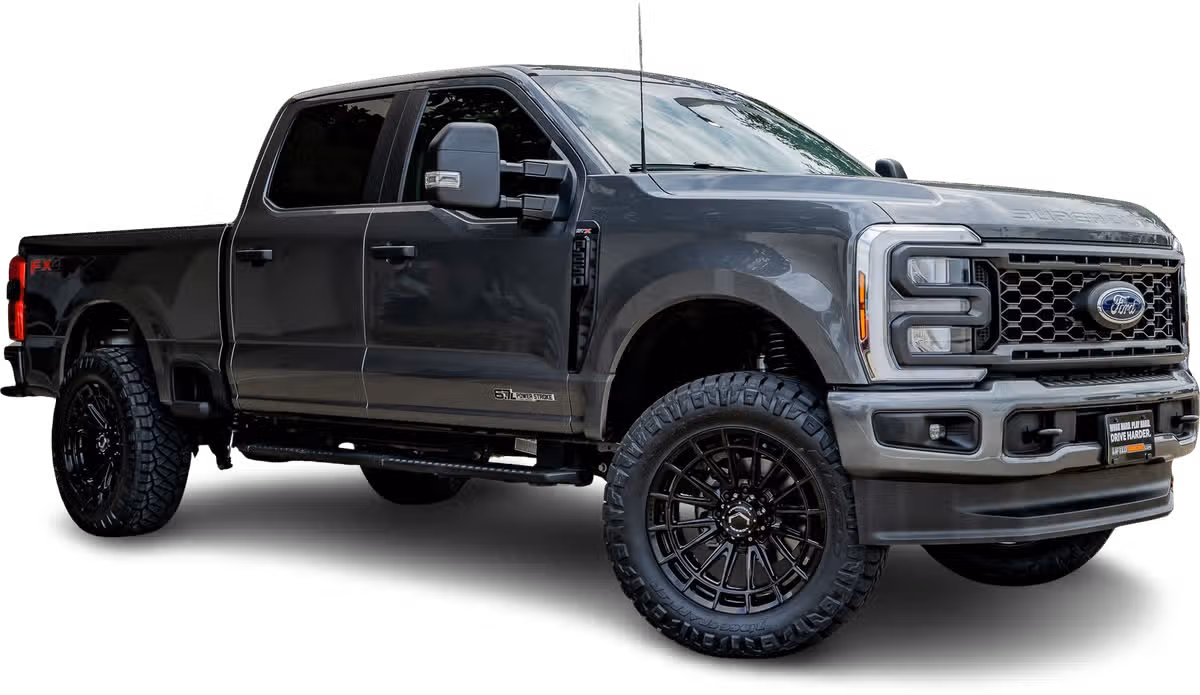 2026 Ford F-250 Super Duty XL Crew Cab
