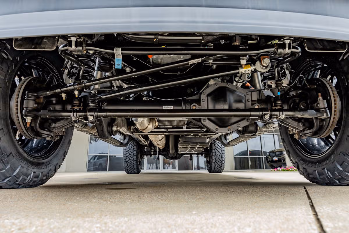 2026 Ford F-250 Super Duty XL Crew Cab