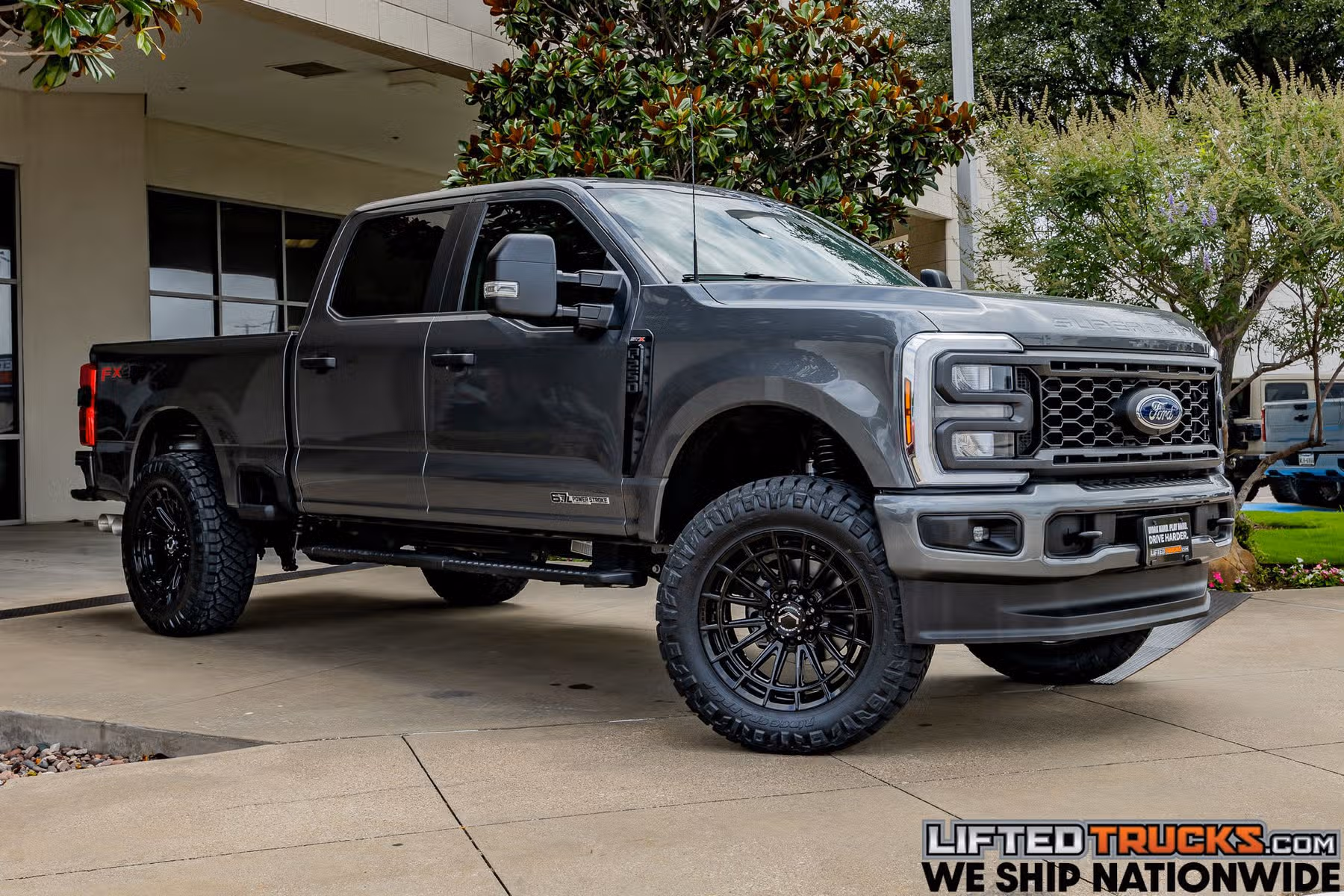 2026 Ford F-250 Super Duty XL Crew Cab Image 1