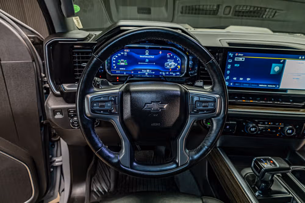 2024 Chevrolet Silverado 1500 LT Trail Boss Crew Cab Image 19