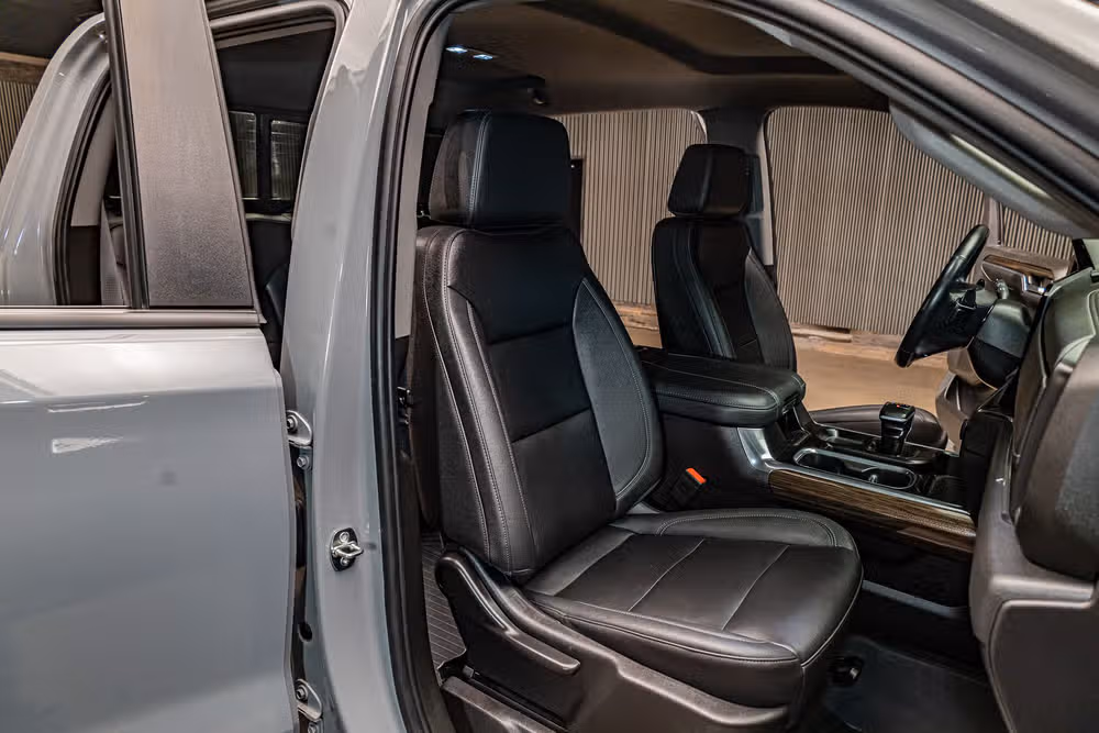 2024 Chevrolet Silverado 1500 LT Trail Boss Crew Cab Image 31
