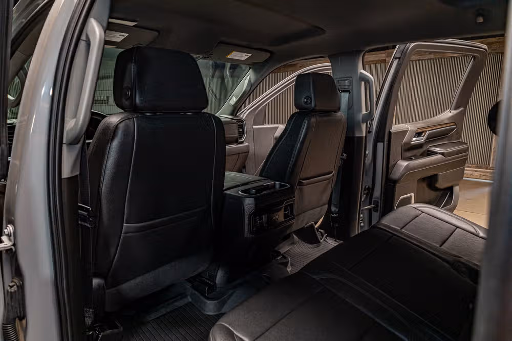 2024 Chevrolet Silverado 1500 LT Trail Boss Crew Cab Image 27