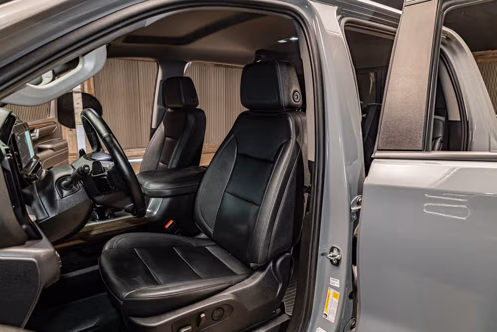 2024 Chevrolet Silverado 1500 LT Trail Boss Crew Cab Image 25