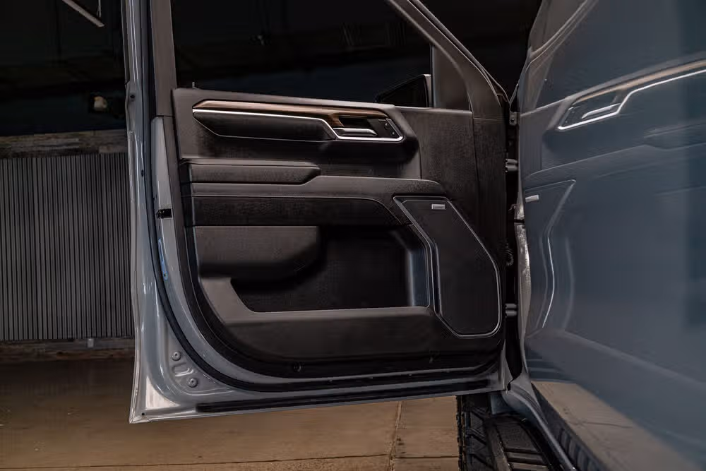 2024 Chevrolet Silverado 1500 LT Trail Boss Crew Cab Image 33