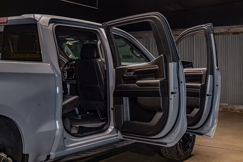 2024 Chevrolet Silverado 1500 LT Trail Boss Crew Cab Image 34