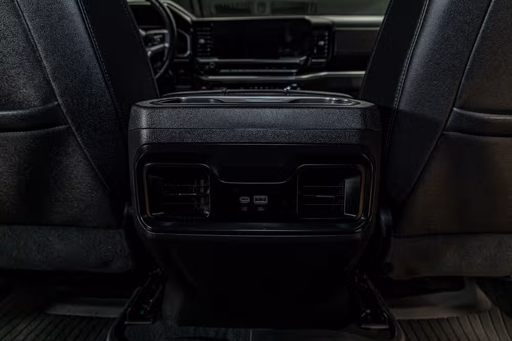 2024 Chevrolet Silverado 1500 LT Trail Boss Crew Cab Image 28