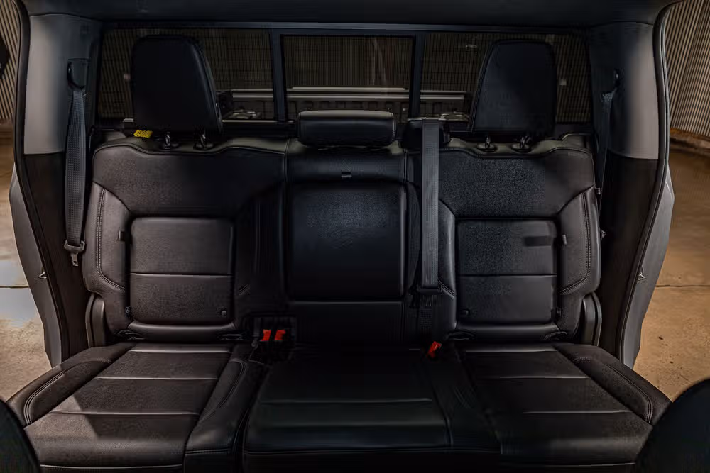 2024 Chevrolet Silverado 1500 LT Trail Boss Crew Cab Image 29