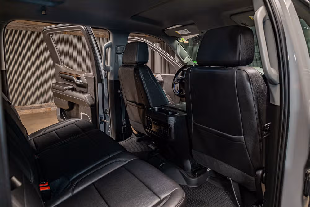 2024 Chevrolet Silverado 1500 LT Trail Boss Crew Cab Image 30
