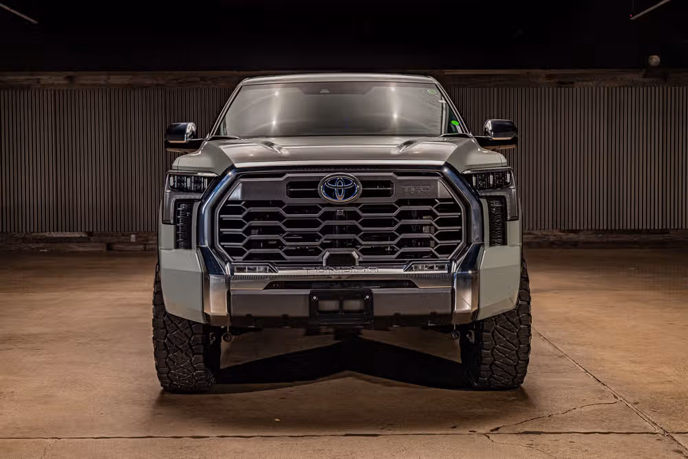 2024 Toyota Tundra 1794 Edition HV CrewMax Image 3