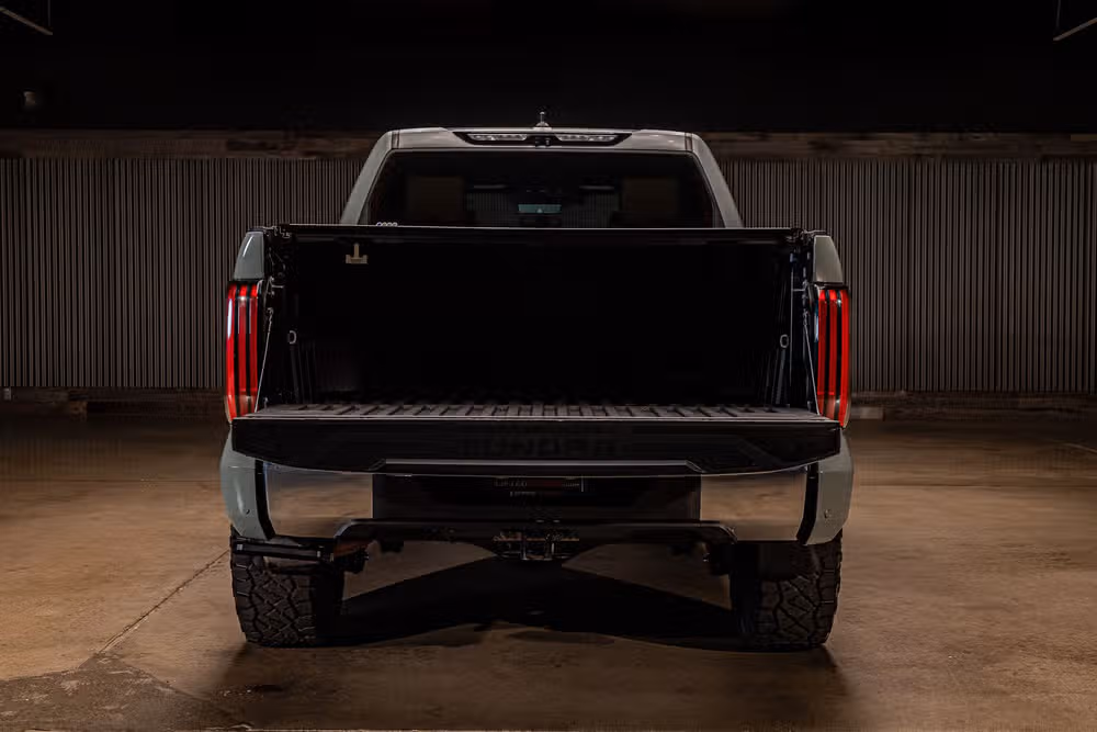 2024 Toyota Tundra 1794 Edition HV CrewMax Image 9