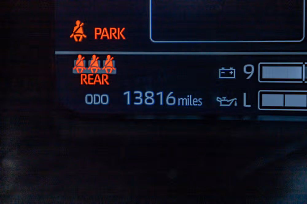 2024 Toyota Tundra 1794 Edition HV CrewMax Image 18