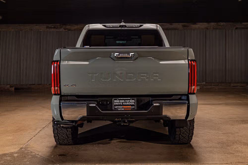 2024 Toyota Tundra 1794 Edition HV CrewMax Image 8
