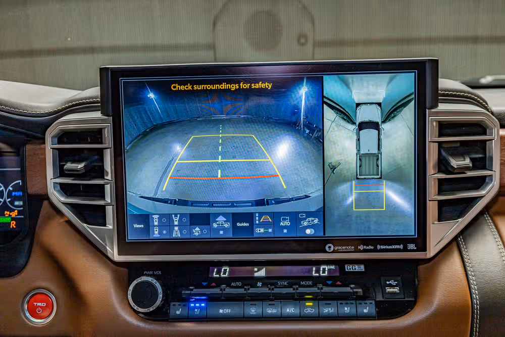 2024 Toyota Tundra 1794 Edition HV CrewMax Image 19