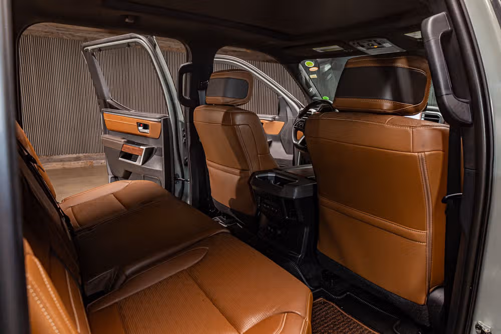2024 Toyota Tundra 1794 Edition HV CrewMax Image 26