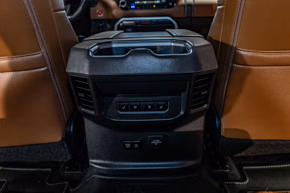 2024 Toyota Tundra 1794 Edition HV CrewMax Image 24