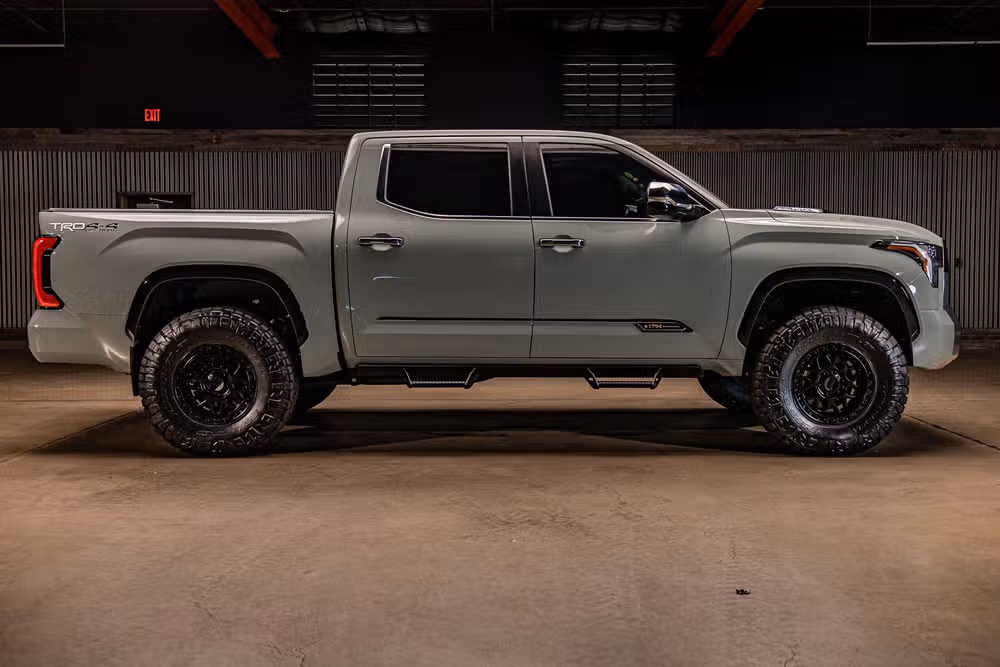 2024 Toyota Tundra 1794 Edition HV CrewMax Image 11