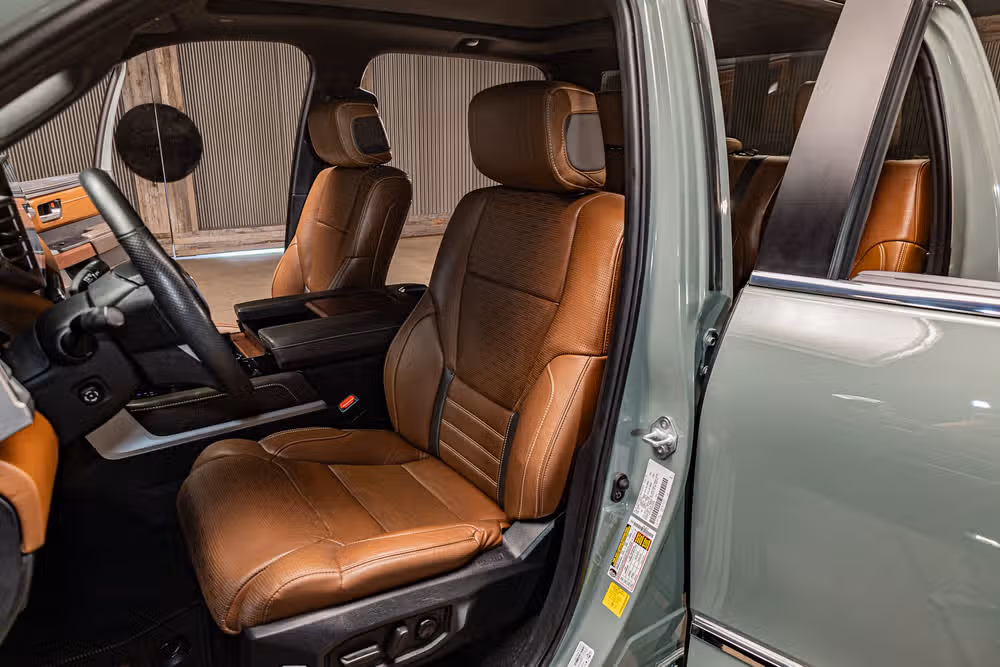 2024 Toyota Tundra 1794 Edition HV CrewMax Image 21